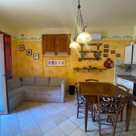 Casa Mare Graziano Lejlighed Follonica Eksteriør billede