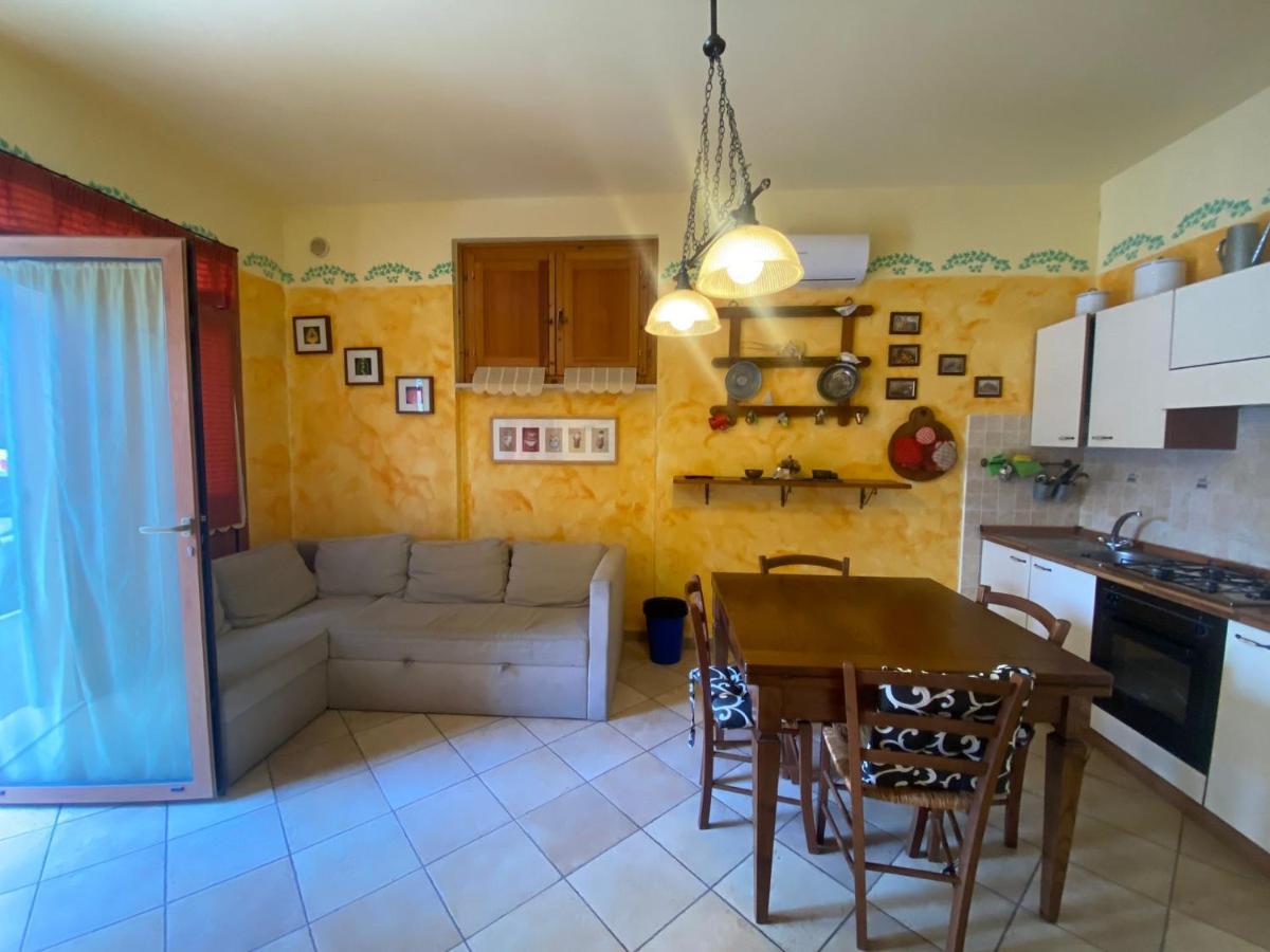 Casa Mare Graziano Lejlighed Follonica Eksteriør billede