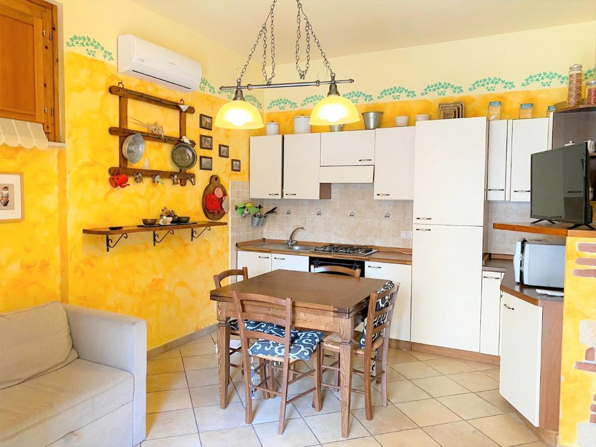 Casa Mare Graziano Lejlighed Follonica Eksteriør billede