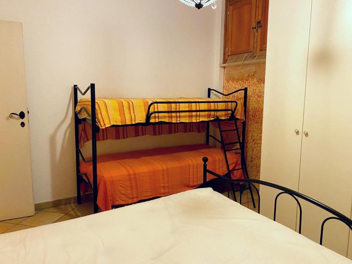 Casa Mare Graziano Lejlighed Follonica Eksteriør billede
