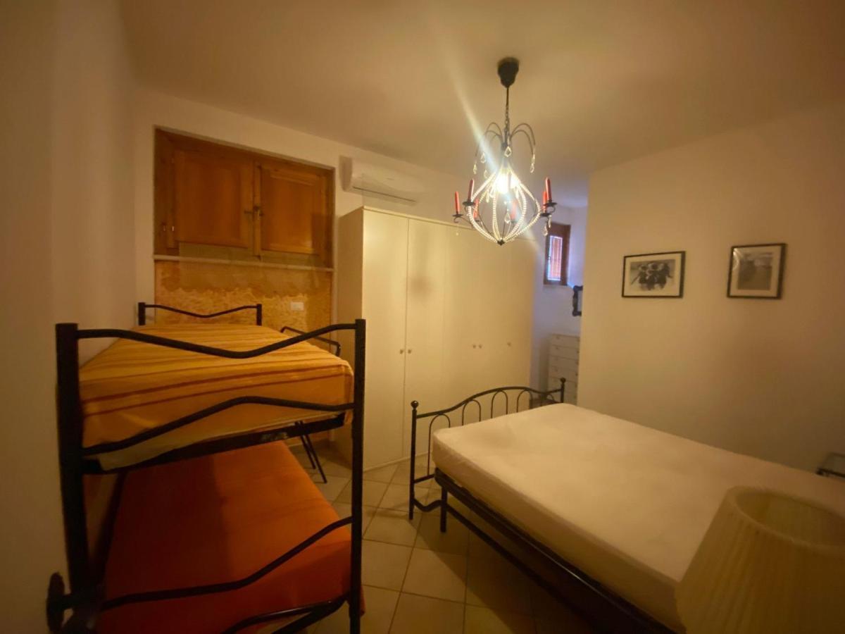 Casa Mare Graziano Lejlighed Follonica Eksteriør billede